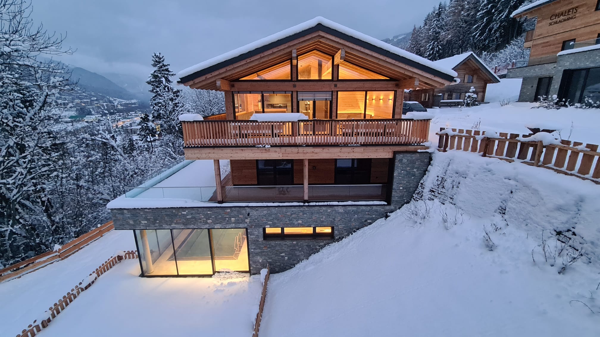 SNO-STM